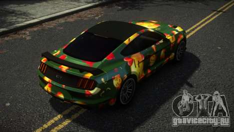Ford Mustang Varihu S12 для GTA 4