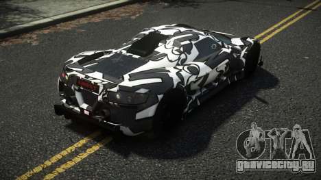 Gumpert Apollo Roluxa S12 для GTA 4