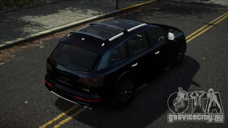 Audi Q7 Sumap для GTA 4