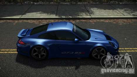 Porsche 911 Bamoly для GTA 4