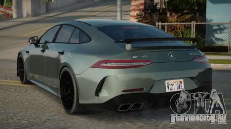 Mercedes-Benz GT63S AMG V1.1 для GTA San Andreas