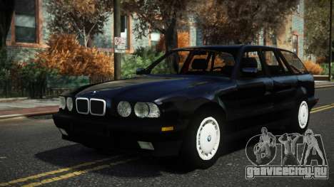BMW M5 E34 Kordy для GTA 4