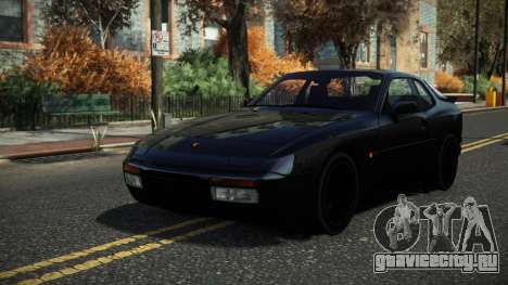 Porsche 944 Kumso для GTA 4