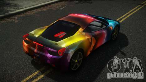 Ferrari 458 Frismo S7 для GTA 4
