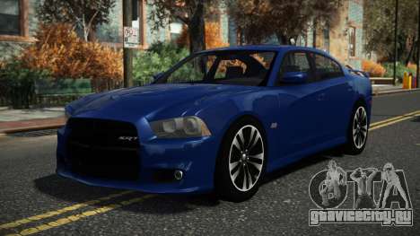 Dodge Charger Lariza для GTA 4