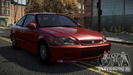 Honda Civic Baculs для GTA 4