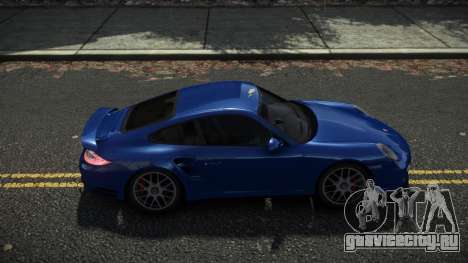 Porsche 911 Silora для GTA 4