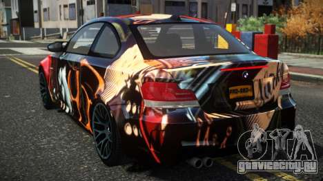 BMW 1M Usheny S5 для GTA 4