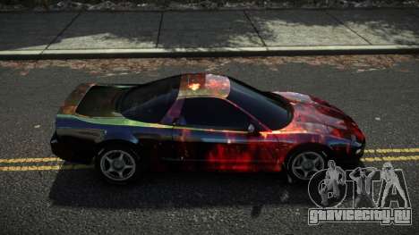 Honda NSX Nuerzo S7 для GTA 4