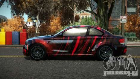 BMW 1M Usheny S3 для GTA 4