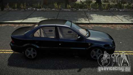 Ikco Samand Vrazy для GTA 4