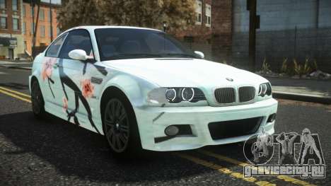 BMW M3 E46 Stakru S4 для GTA 4