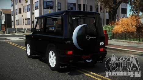 Mercedes-Benz G500 Darops для GTA 4