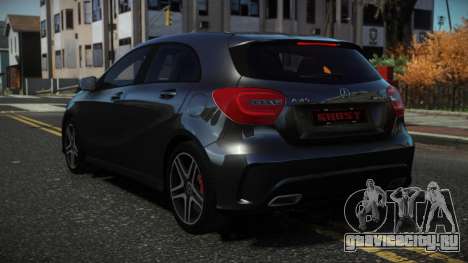 Mersedes-Benz A45 AMG Terho для GTA 4