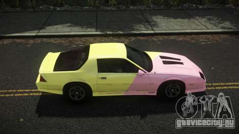 Chevrolet Camaro Vugerty S10 для GTA 4