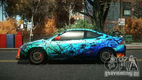 Honda Integra Nelory S7 для GTA 4