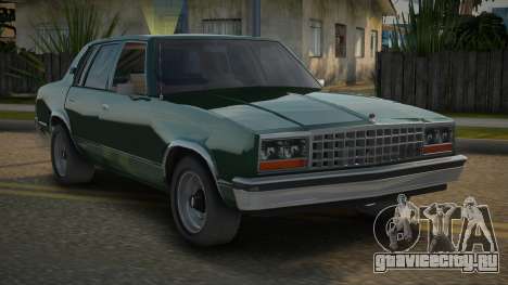 Chevrolet Malibu V1.1 для GTA San Andreas