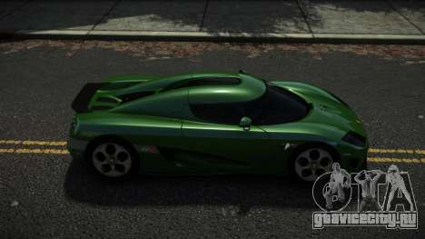 Koenigsegg CCX Casely для GTA 4