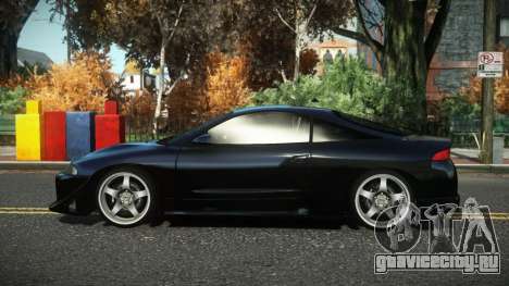 Mitsubishi Eclipse Bolida для GTA 4