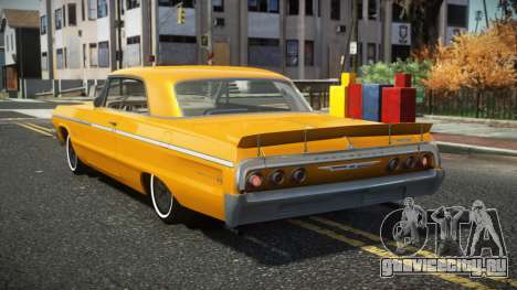 Chevrolet Impala Bulipo для GTA 4