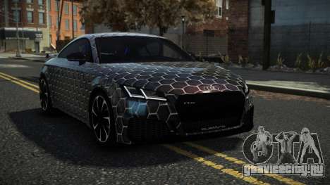 Audi TT Gumoly S11 для GTA 4