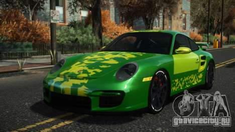 Porsche 977 Goslite S3 для GTA 4