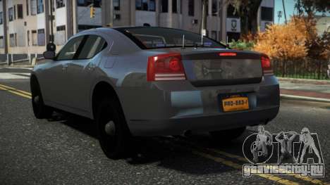 Dodge Charger Police LC для GTA 4