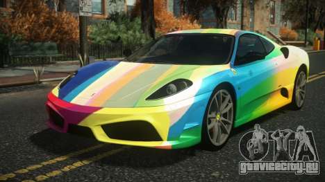 Ferrari F430 Niruno S13 для GTA 4