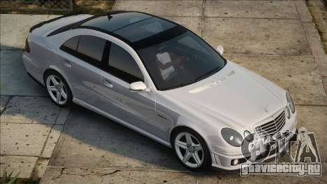 Mercedes-Benz E63 W211 WH для GTA San Andreas