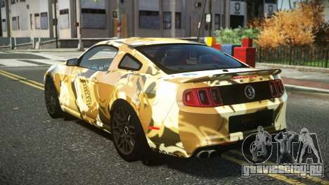 Shelby GT500 Rahtys S14 для GTA 4