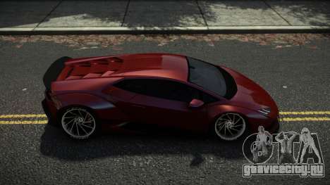 Lamborghini Huracan Svorcuy для GTA 4