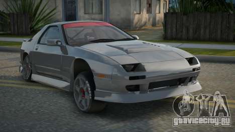 Mazda RX7 FC-B для GTA San Andreas