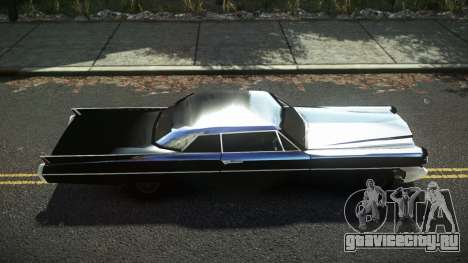 Cadillac DeVille Plordas для GTA 4