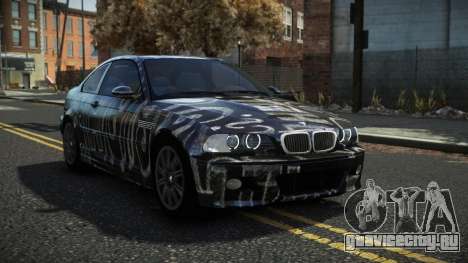 BMW M3 E46 Stakru S8 для GTA 4