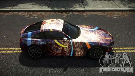 BMW Z4 Gorfay S1 для GTA 4