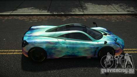 Pagani Huayra Grisbo S10 для GTA 4