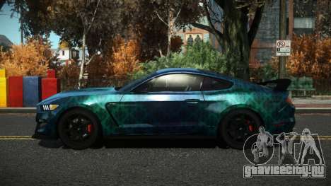 Ford Mustang GT350 Fajesy S4 для GTA 4