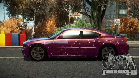 Dodge Charger Dexary S12 для GTA 4