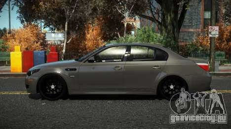BMW M5 E60 Shuy для GTA 4