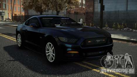 Ford Mustang GT Umatry для GTA 4