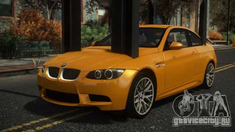 BMW M3 E92 Dagery для GTA 4