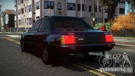 Mitsubishi Lancer Exiry для GTA 4