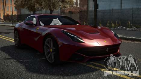 Ferrari F12 Enupox для GTA 4
