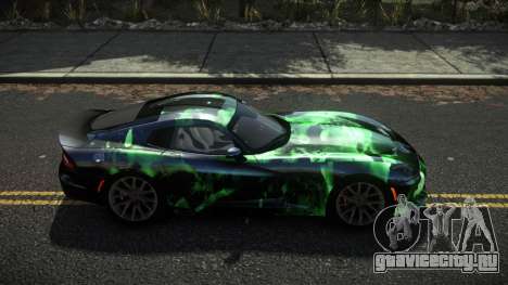 Dodge Viper Nihyog S14 для GTA 4