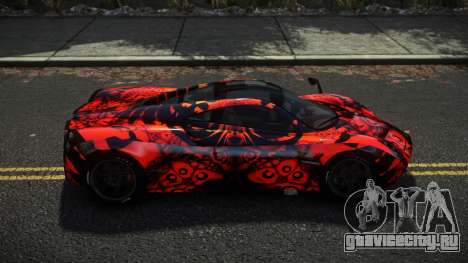 Pagani Huayra Sarbo S11 для GTA 4