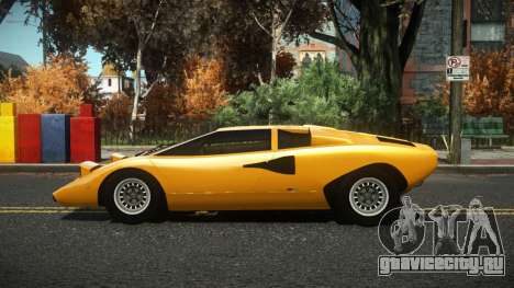 Lamborghini Countach Geehult для GTA 4