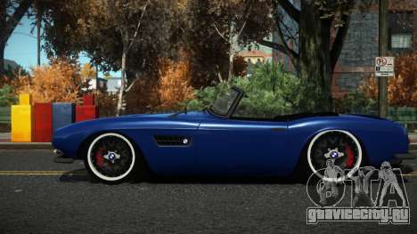 BMW 507 Larsu для GTA 4