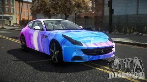 Ferrari FF Vargelu S3 для GTA 4