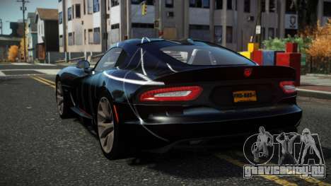 Dodge Viper Nihyog S3 для GTA 4