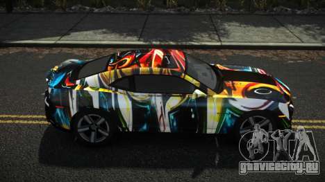 Chevrolet Camaro ZL1 Fatar S13 для GTA 4